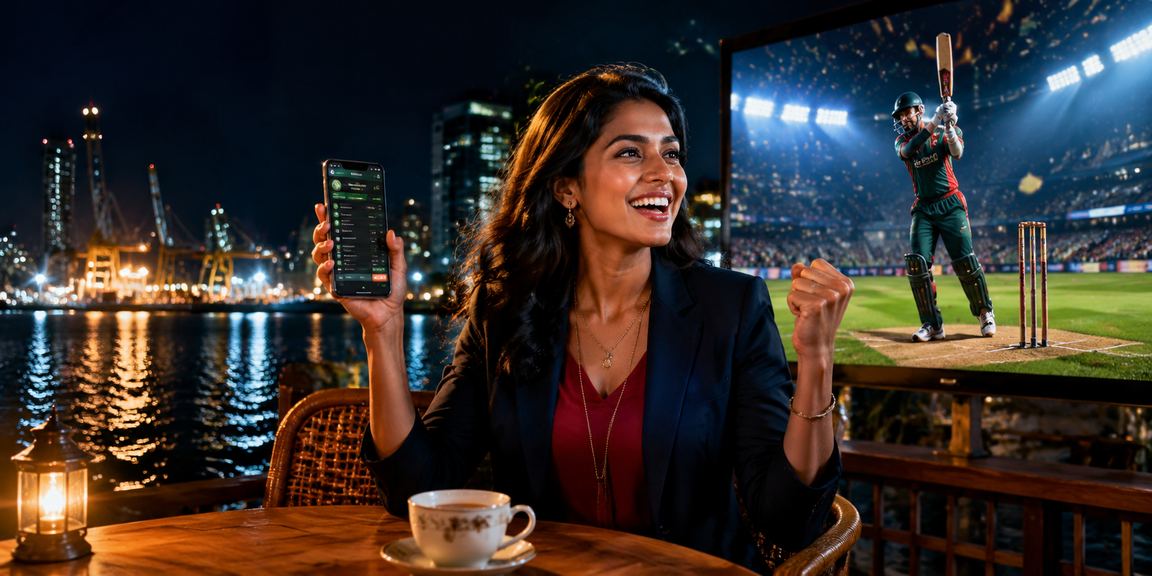 চট্টগ্রাম সমুদ্র সৈকতে ক্রিকেট বেটিং উপভোগ