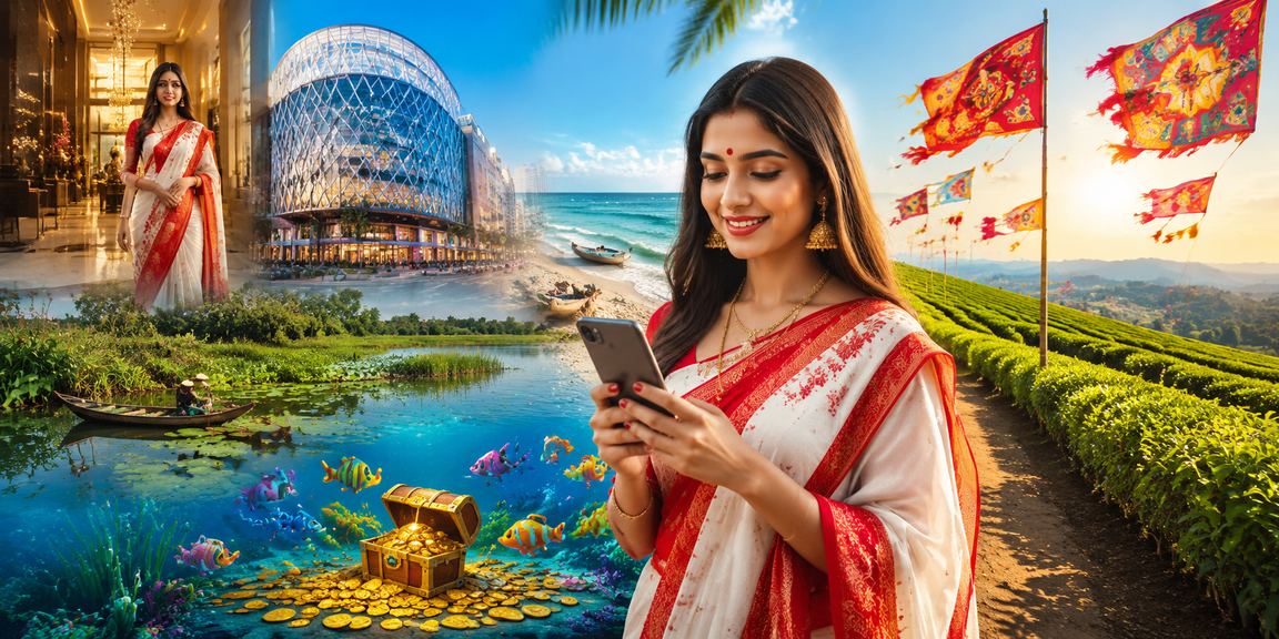 পহেলা বৈশাখ উপলক্ষে ঢাকায় অনলাইন গেমিং ও বেটিং উৎসব