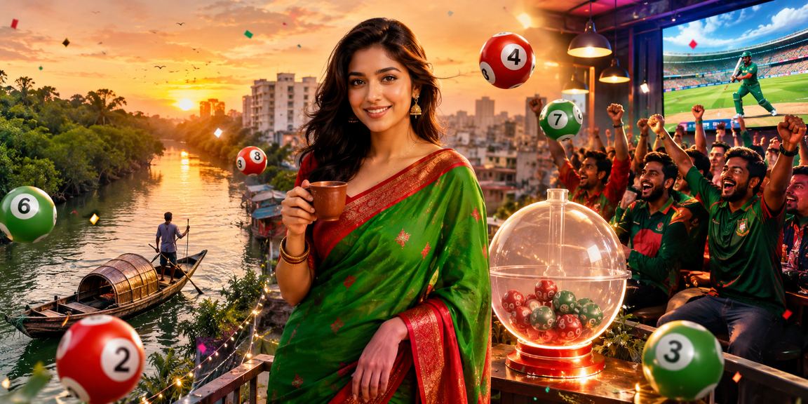 সুন্দরবনের পটভূমিতে ক্রিকেট বেটিং